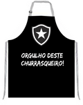 Avental Oficial Botafogo Único
