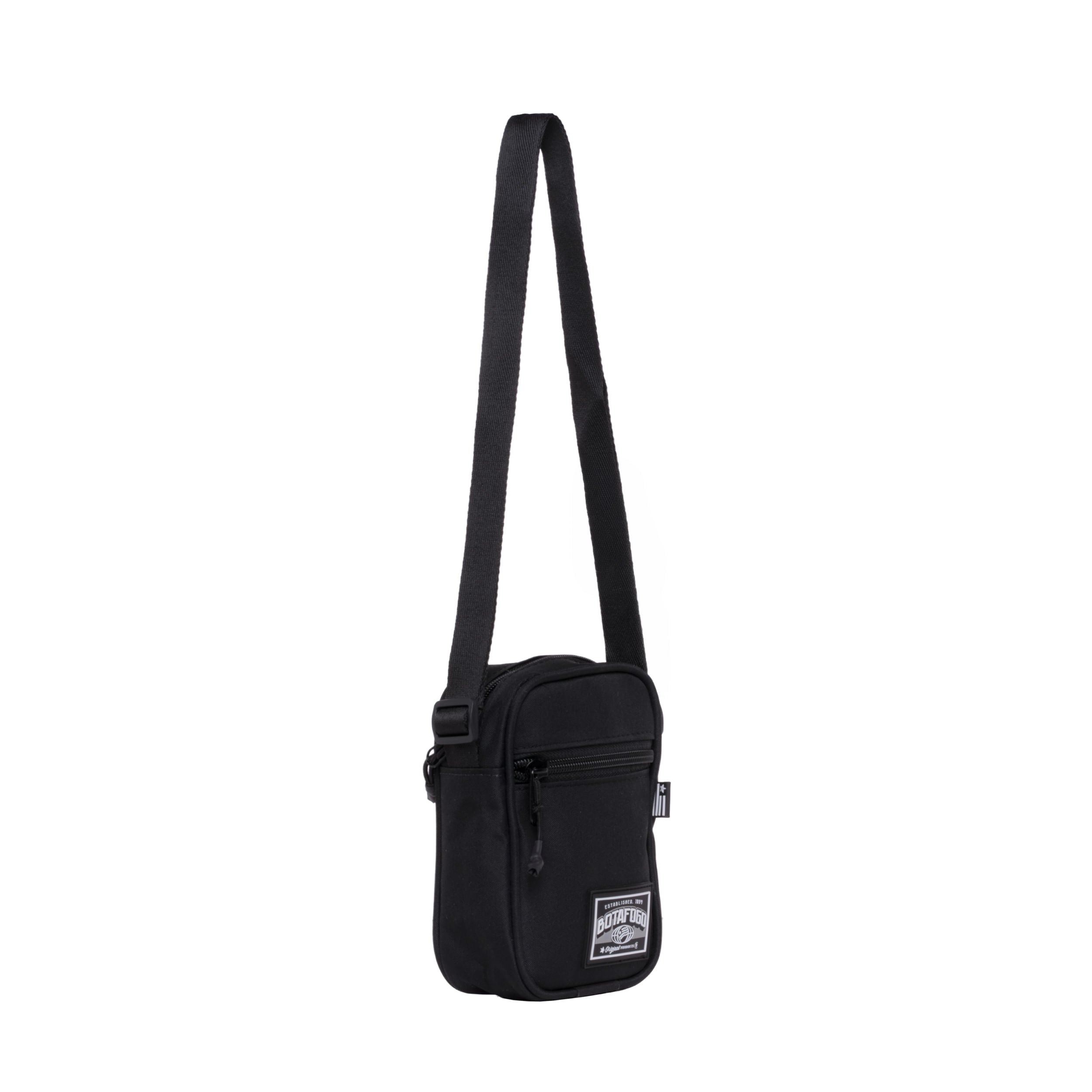 Shoulder Bag Botafogo Preta 2026