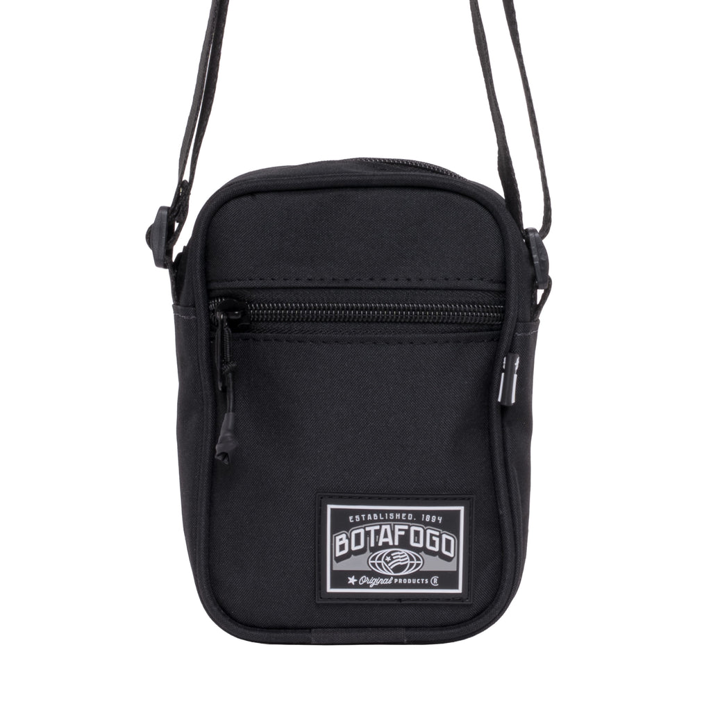 Shoulder Bag Botafogo Preta 2026