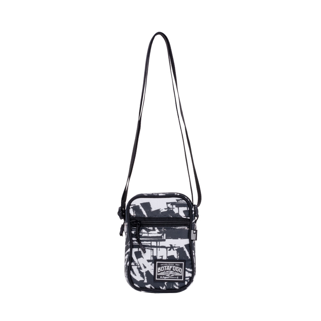 Shoulder Bag Botafogo Grafitada 2026