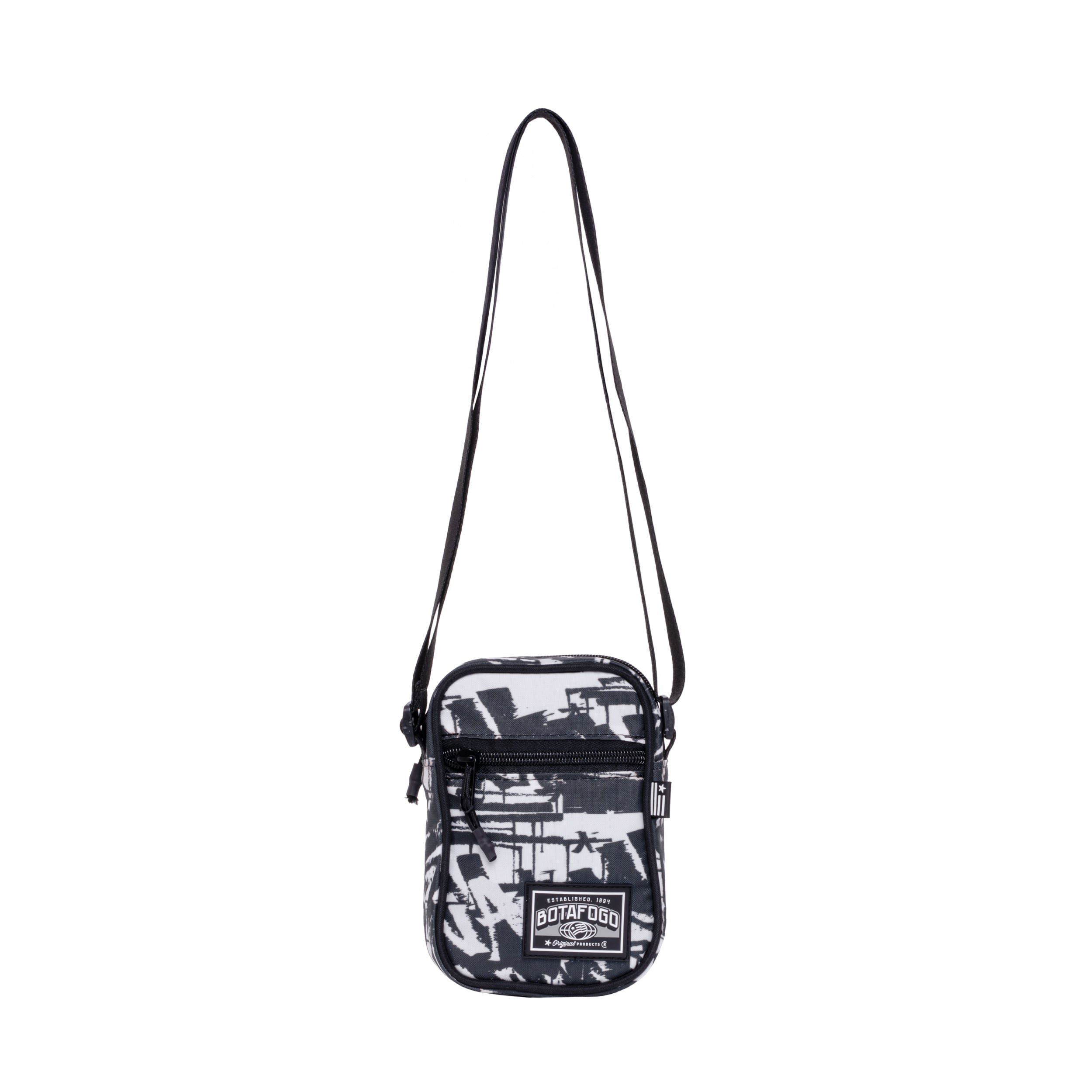 Shoulder Bag Botafogo Grafitada 2026