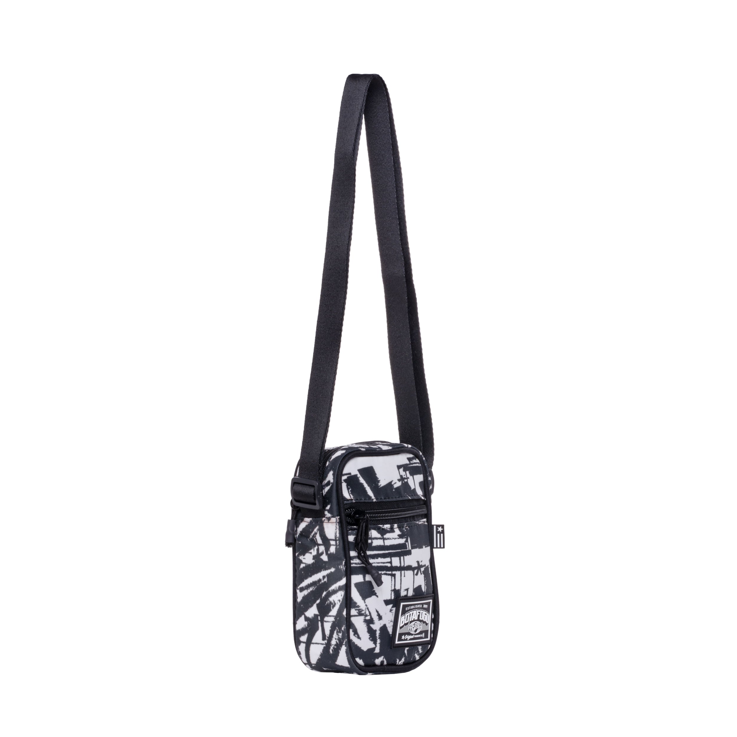 Shoulder Bag Botafogo Grafitada 2026