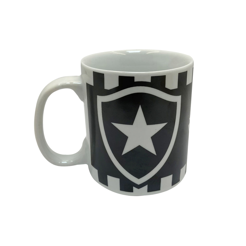 Caneca de Porcelana Cebola Brindes Evolução Escudos 320ml 9292500013 Único