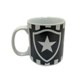 Caneca de Porcelana Cebola Brindes Evolução Escudos 320ml 9292500013 Único