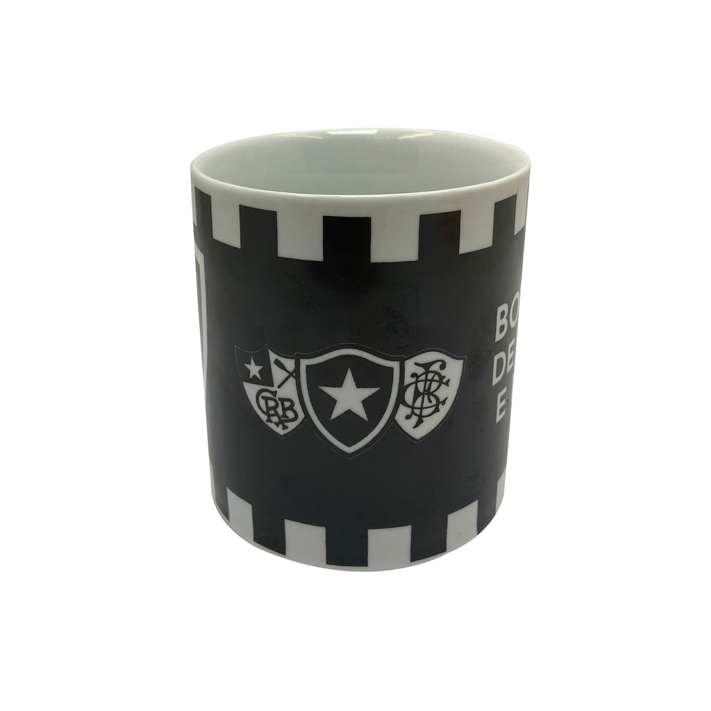 Caneca de Porcelana Cebola Brindes Evolução Escudos 320ml 9292500013 Único
