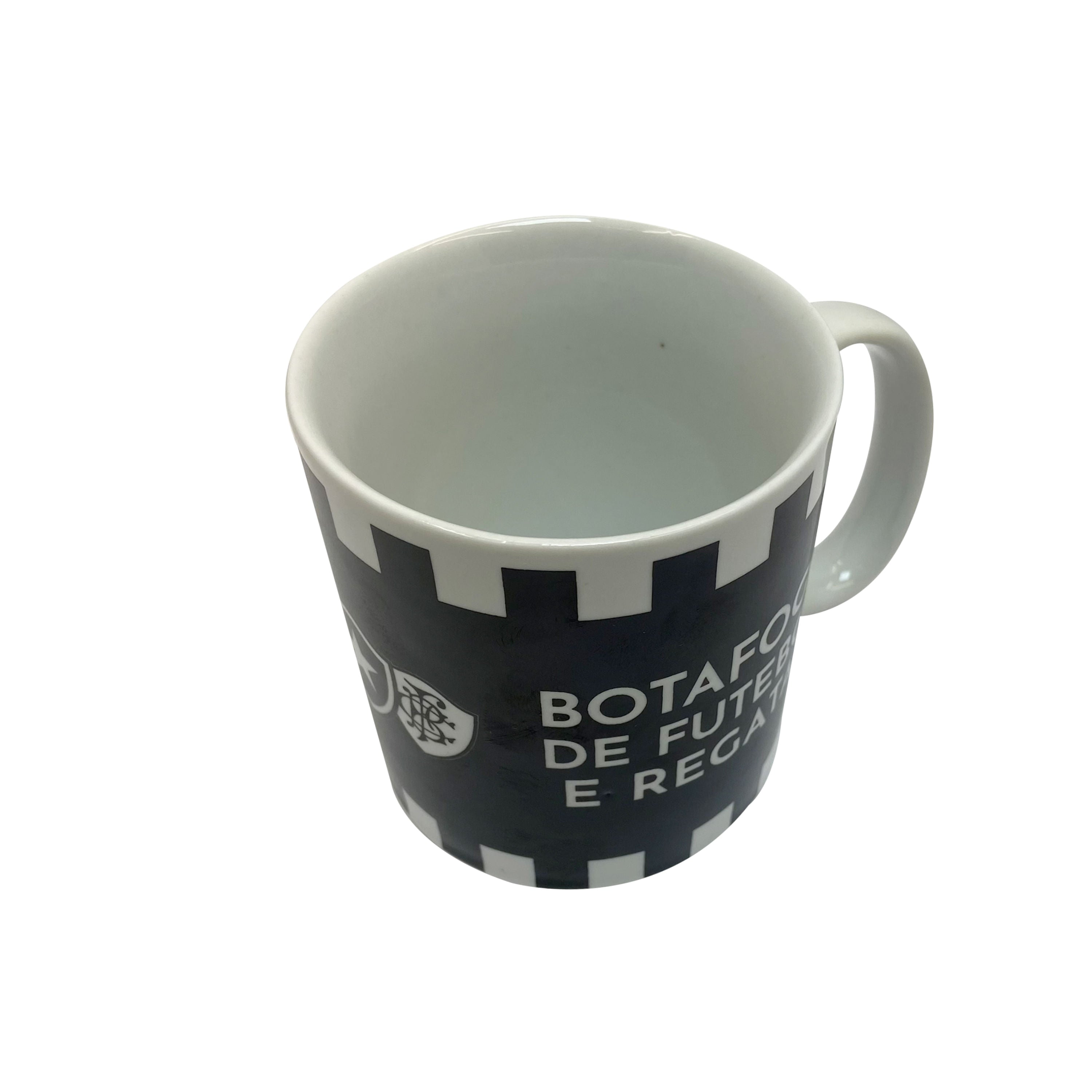 Caneca de Porcelana Cebola Brindes Evolução Escudos 320ml 9292500013 Único