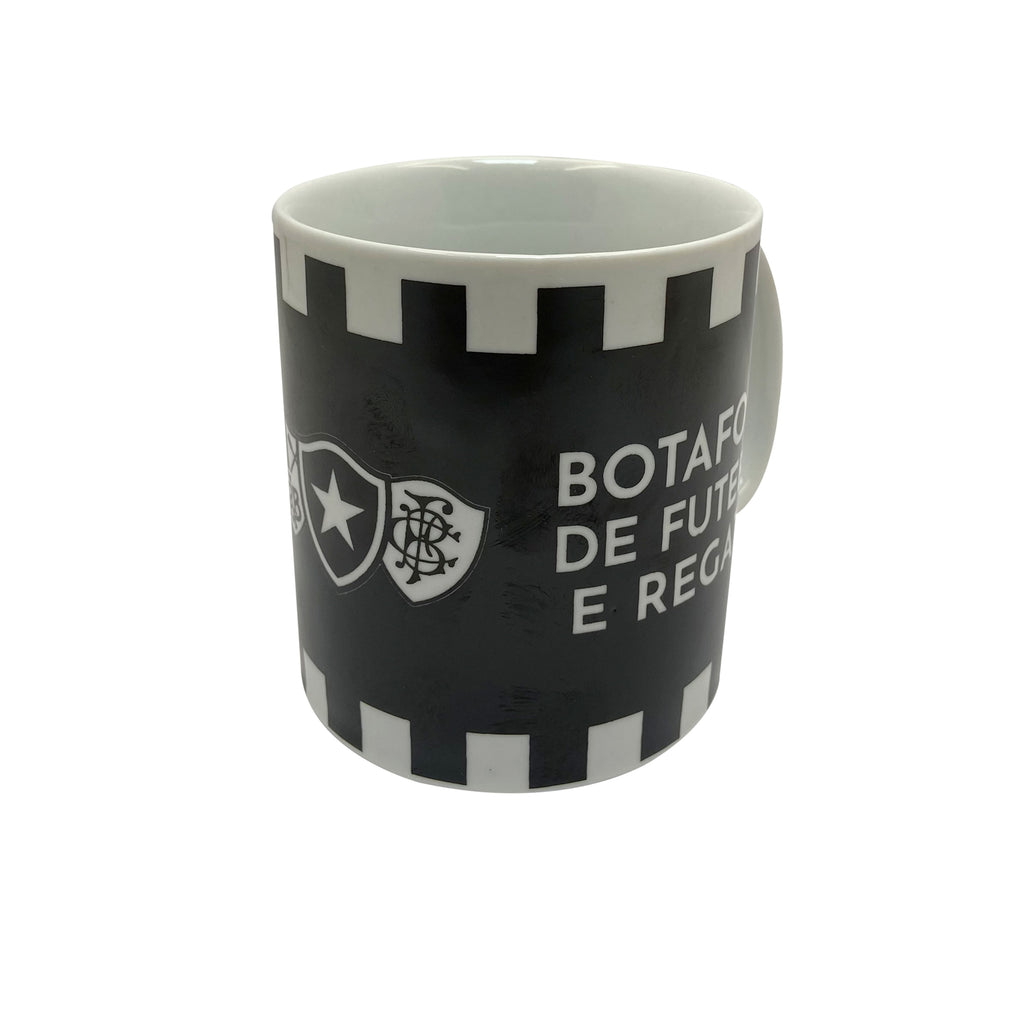 Caneca de Porcelana Cebola Brindes Evolução Escudos 320ml 9292500013 Único
