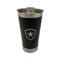 Copo Térmico Cebola Brindes 500ml Preto com Abridor