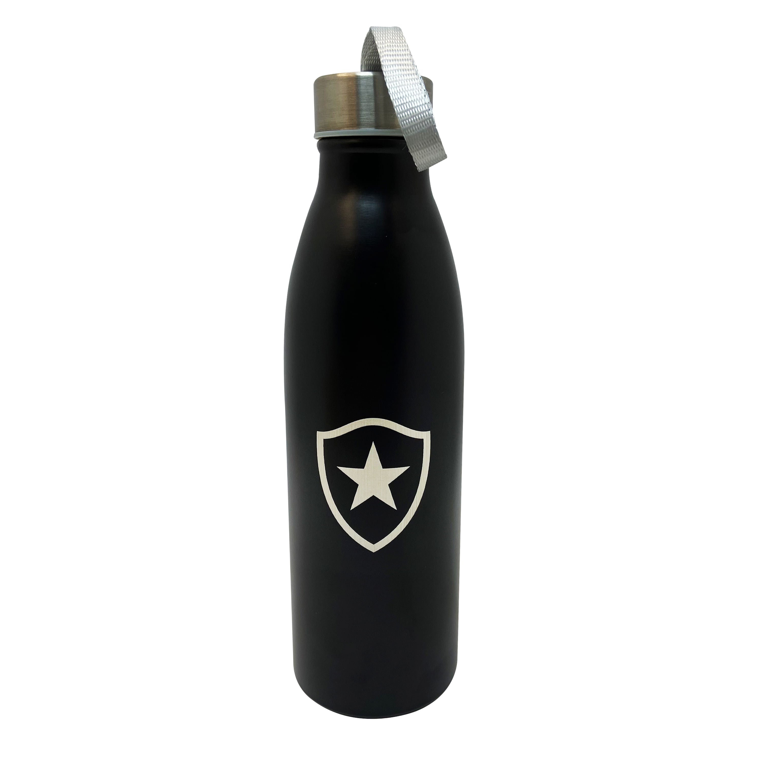 Garrafa Preto 750ml com Alça Cebola Brindes Único