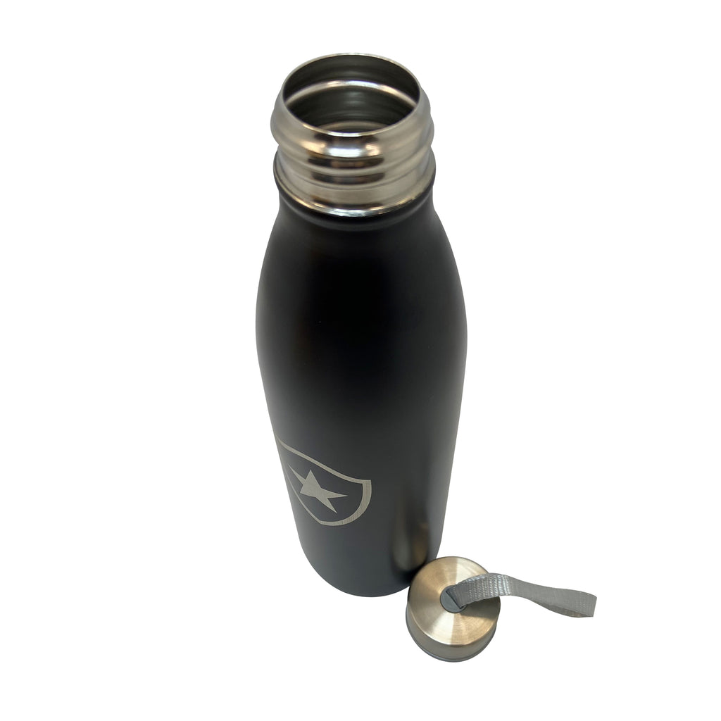 Garrafa Preto 750ml com Alça Cebola Brindes Único