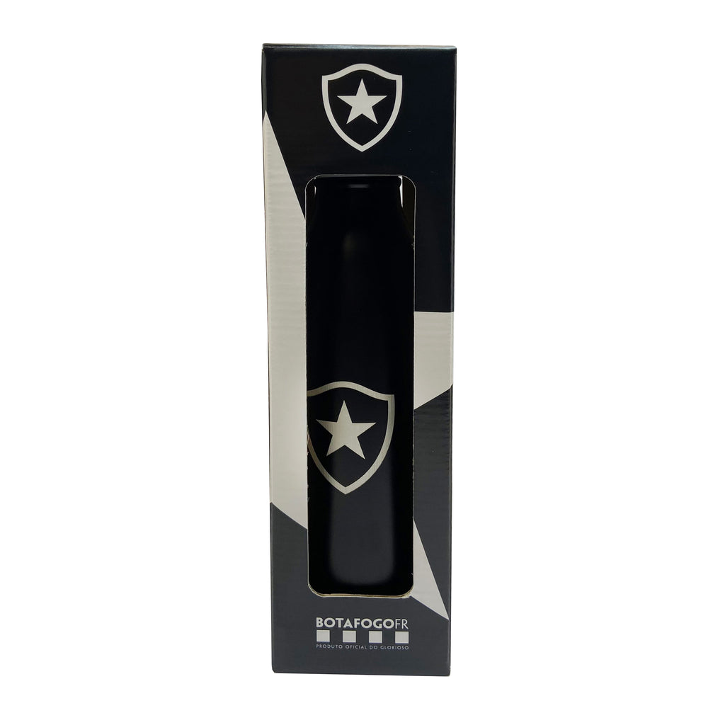 Garrafa Preto 750ml com Alça Cebola Brindes Único