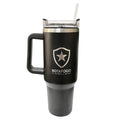 Caneca Térmica Preta 1,2L Cebola Brindes Único