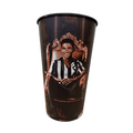 Copo Botafogo Garrincha Plástico 550ml M&L Único