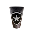 Copo Botafogo Plástico 550ml M&L Único