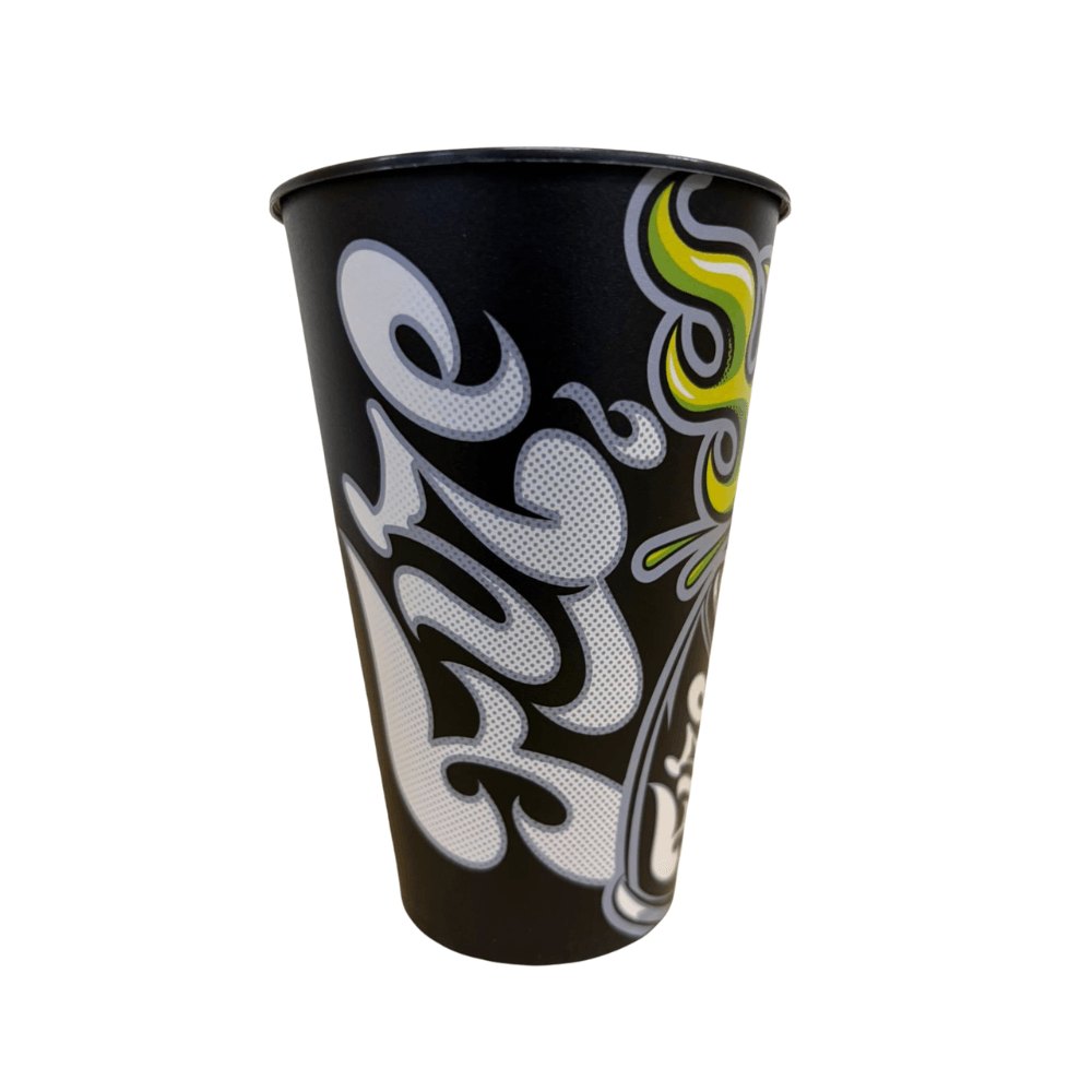 Copo Botafogo Spray Plástico 550ml