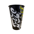 Copo Botafogo Spray Plástico 550ml