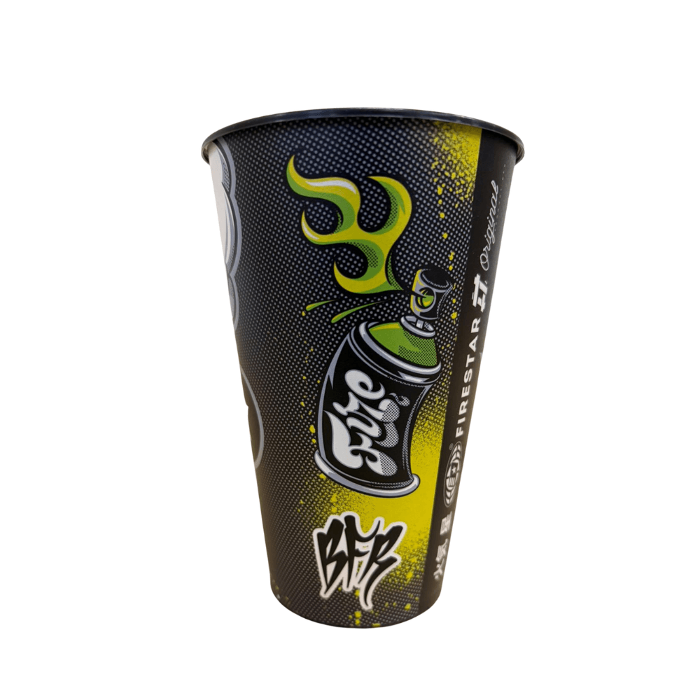 Copo Botafogo Spray Plástico 550ml