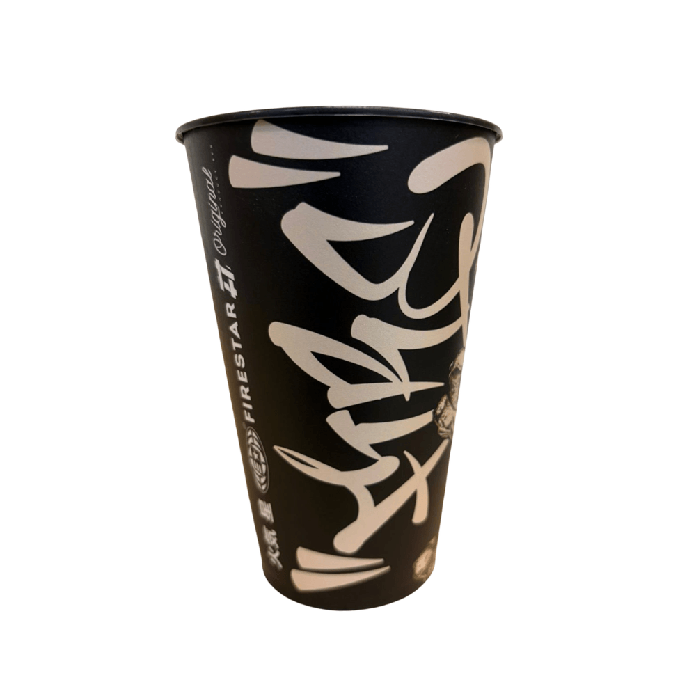 Copo Botafogo Caveira Plástico 550ml