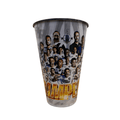 Copo Botafogo Campeão Jogador Plástico 550ml M&L Único