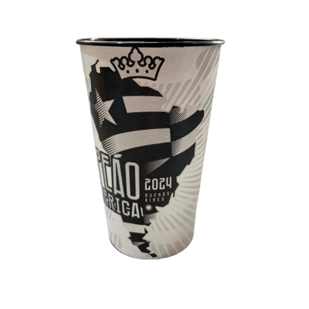 Copo Botafogo Mapa Campeão da América 550ml M&L Único