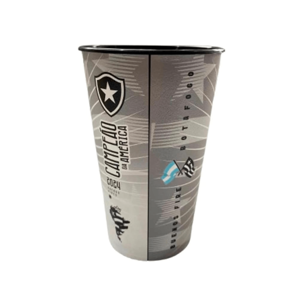 Copo Botafogo Mapa Campeão da América 550ml M&L Único