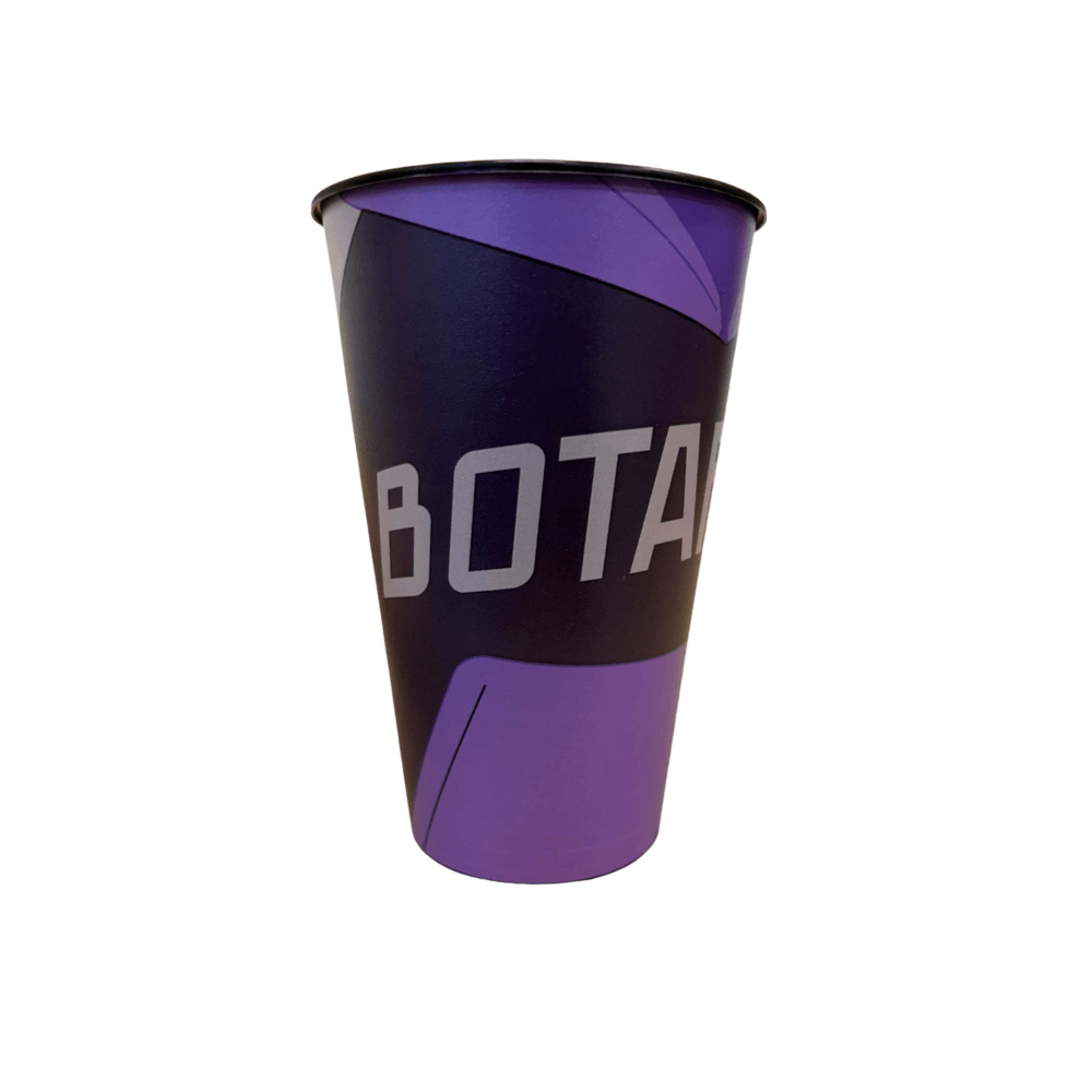 Copo Botafogo Moletom 2025 550ml M&L Único