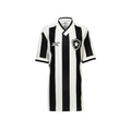 Camisa Botafogo Reebok Home 24/25 Infantil Preta e Branca 9152400096