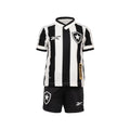 Minikit Infantil Botafogo Reebok Home 24/25 9152400151 Único