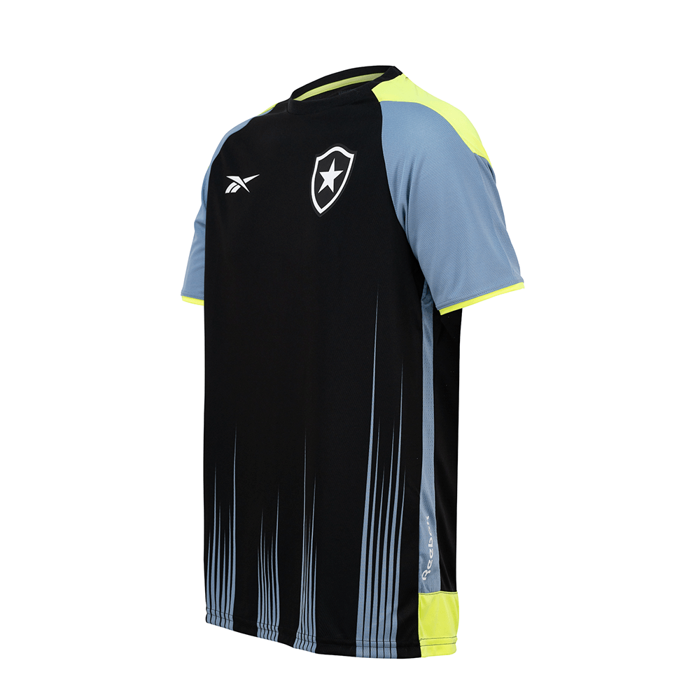 Camisa Botafogo Reebok Treino Jogador 24/25 Masculina 9152400144 Único