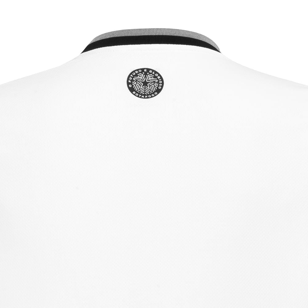 Camisa Botafogo Reebok Third 24/25 Masculina Branca 9152400295
