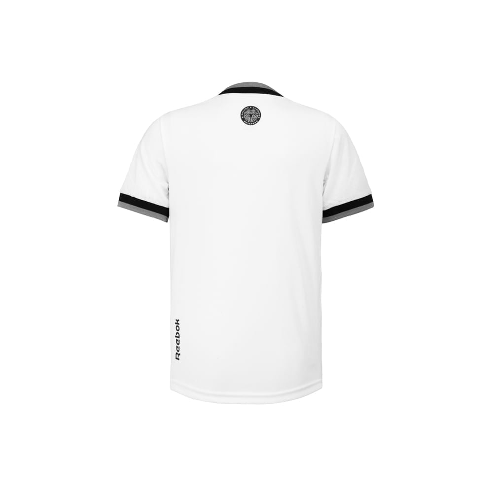 Camisa Botafogo Reebok Third 24/25 Infantil Branca 9152400255