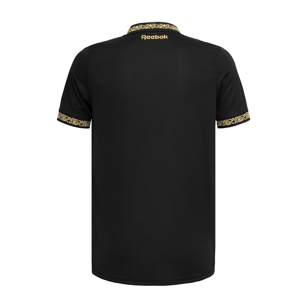 Camisa Botafogo Reebok Away 24/25 Masculina Preta 9152400258