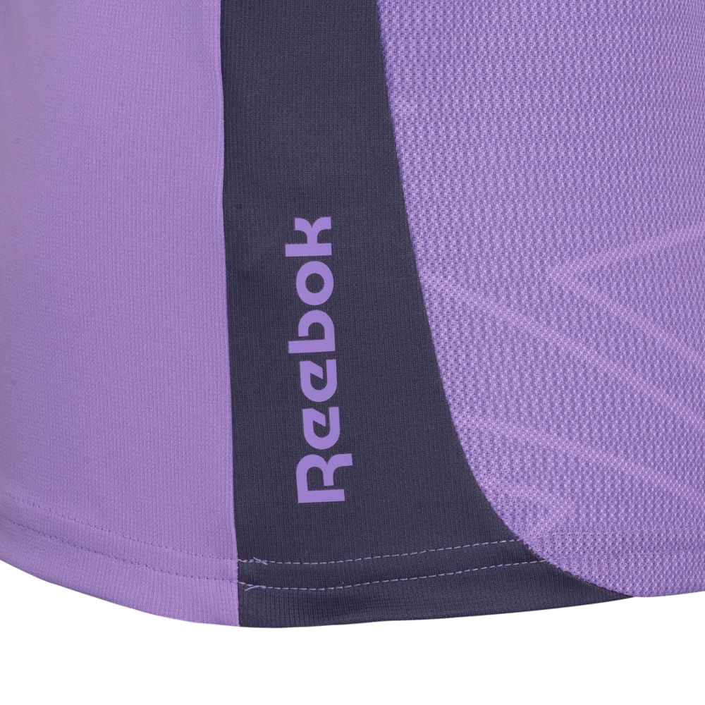 Camisa Botafogo Reebok Treino Jogador 25/26 Roxa 9252500002 Único