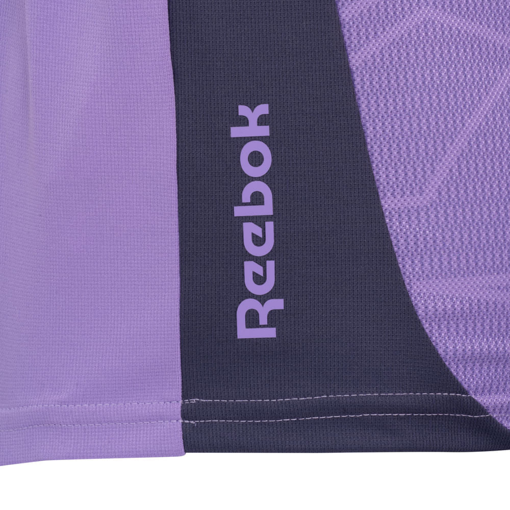 Regata Botafogo Reebok Treino Jogador 25/26 Roxa 9252500059