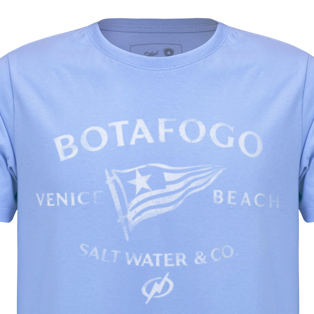 Camiseta Blueman Venice Beach Azul