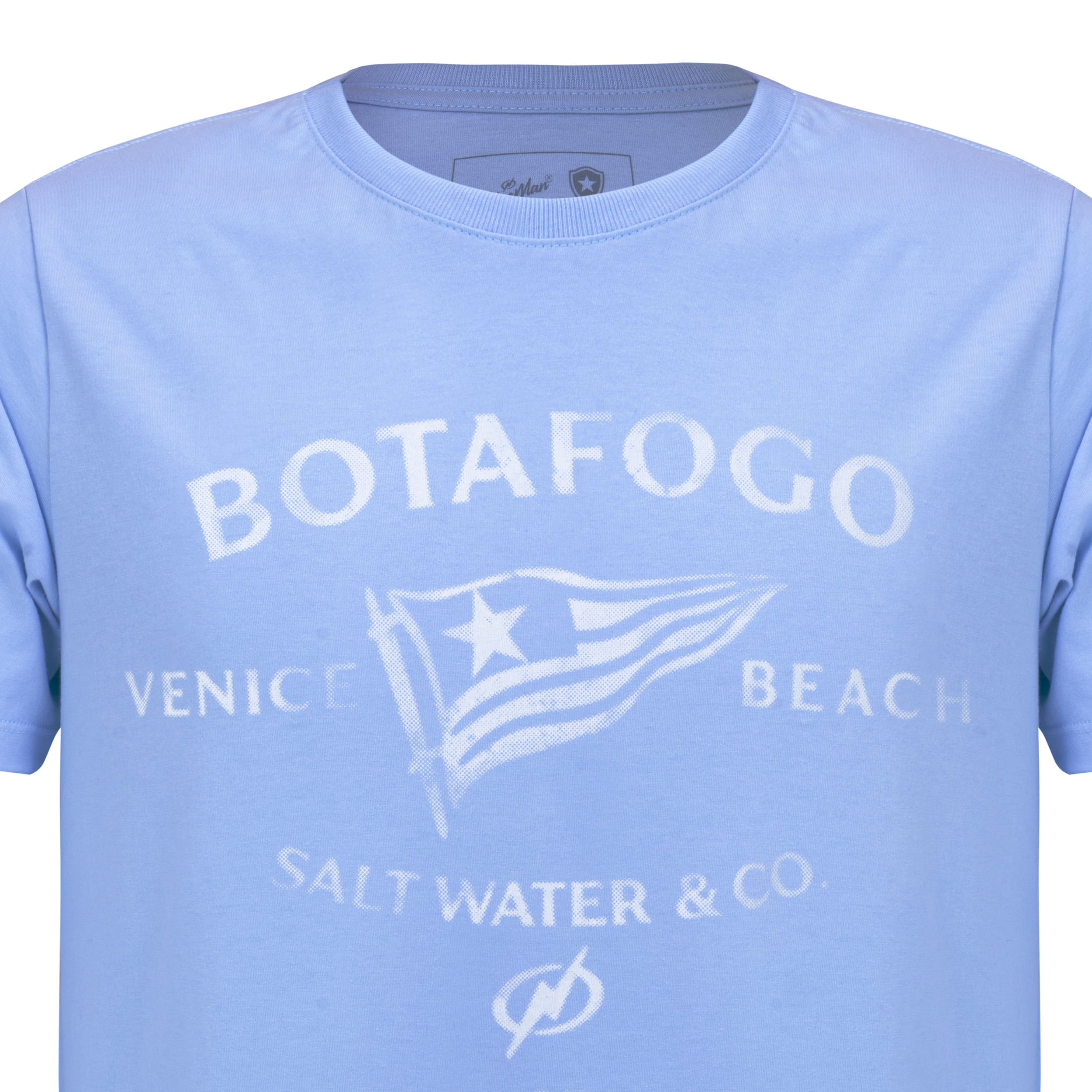 Camiseta Blueman Venice Beach Azul