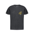 T-shirt Blueman Salt Water BTF-508 Preta