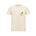 Camiseta Blueman Salt Water Off White