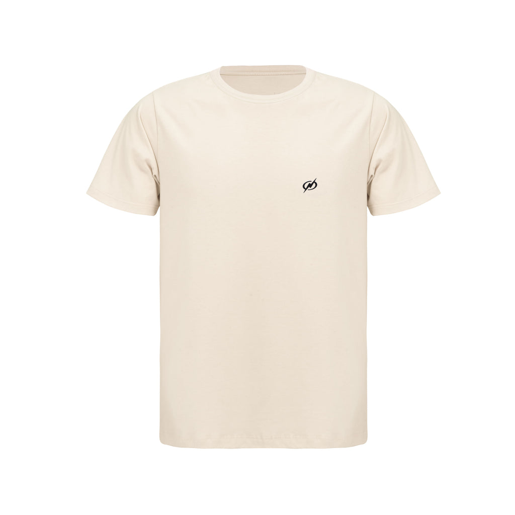 Camiseta Blueman Raquete BTF-510 Off White