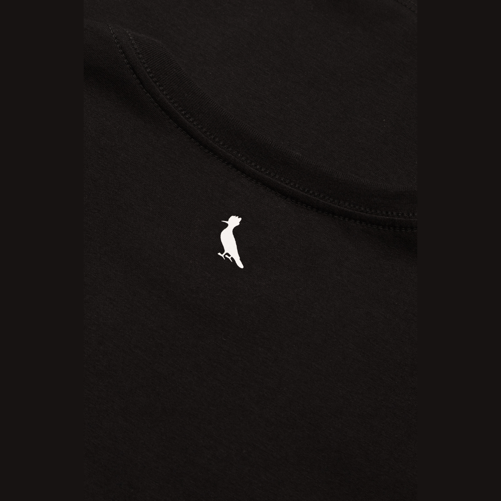 Camiseta Reserva Estampada É Tempo de Botafogo Preta