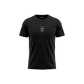 Camiseta Reserva Estampada É Tempo de Botafogo Preta
