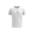 Camiseta Reserva Estampada É Tempo de Botafogo Branca