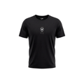 Camiseta Reserva Estampada O Mais Tradicional Preta