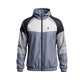 Windbreaker Dupla Face Escudo Botafogo Preto