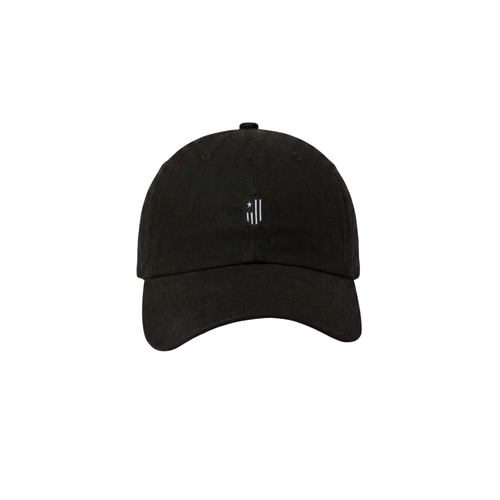 Boné Escudo Botafogo Preto