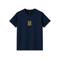 Camiseta Cancha FC Nilton Santos Aura Azul Marinho