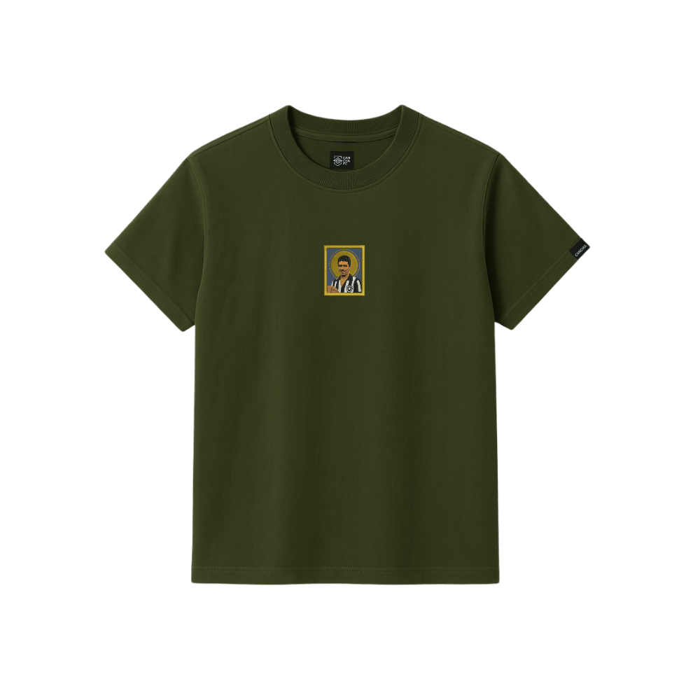 Camiseta Cancha FC Nilton Santos Aura Verde