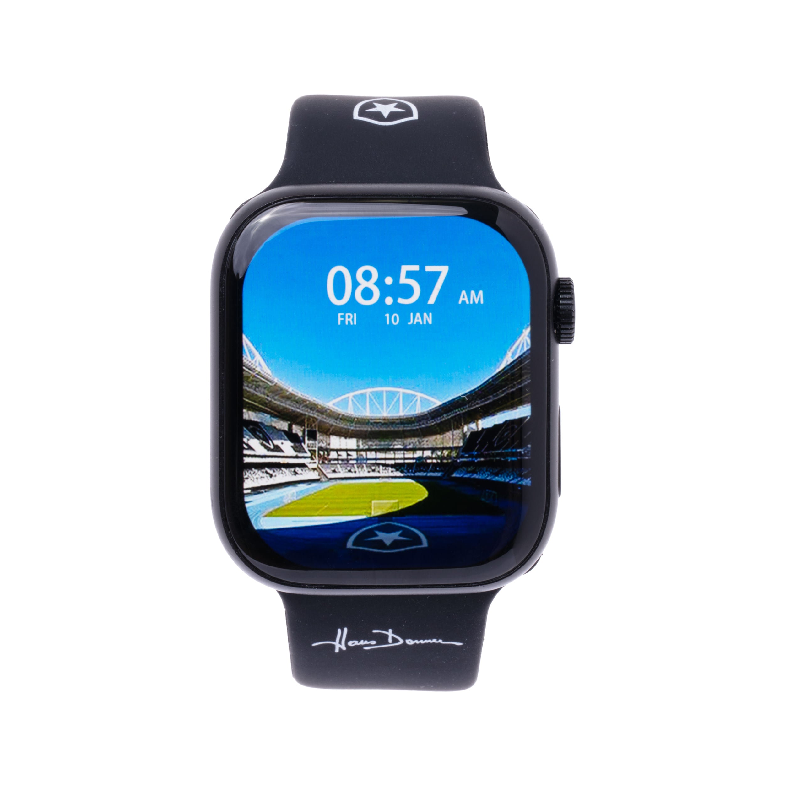 Smartwatch Botafogo Team Design Edição Limitada AP&JB BTF-91932500001 Único