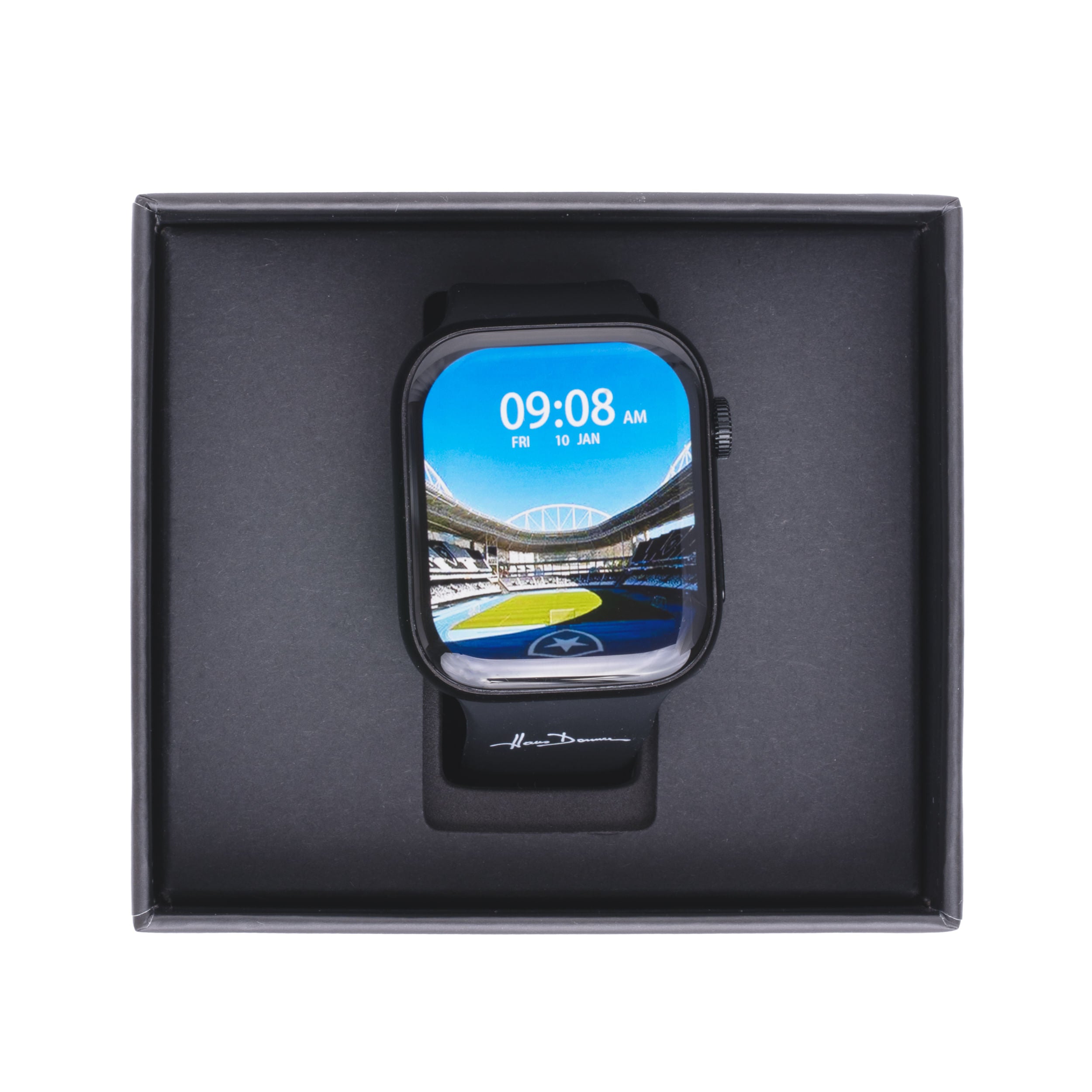 Smartwatch Botafogo Team Design Edição Limitada AP&JB BTF-91932500001 Único