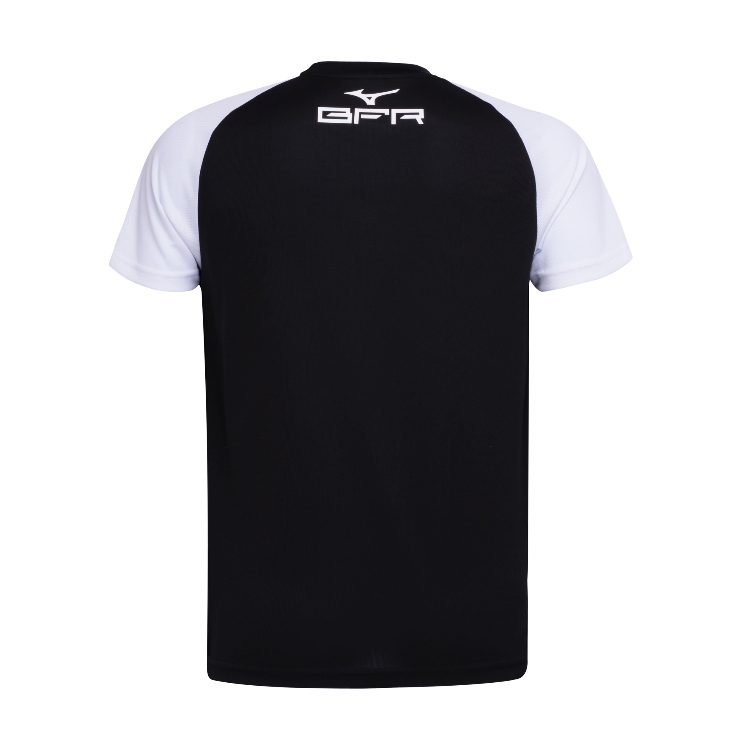 Camisa Treino Mizuno Jogador 26/27 Masculina Preta
